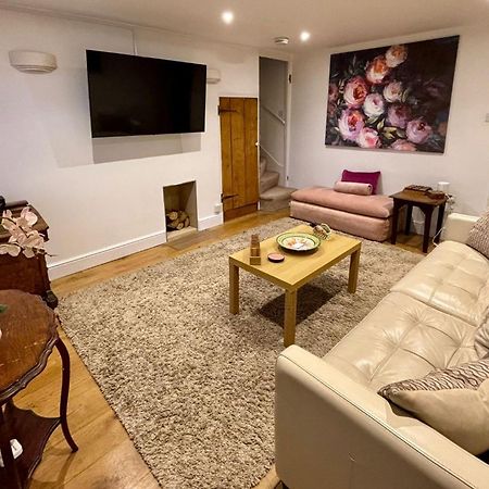 Quaint 2 Bed Cottage In The Heart Of Cambridge 외부 사진