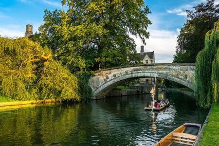 Quaint 2 Bed Cottage In The Heart Of Cambridge 외부 사진