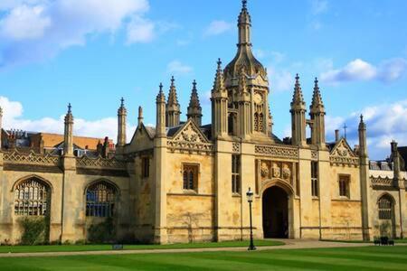 Quaint 2 Bed Cottage In The Heart Of Cambridge 외부 사진