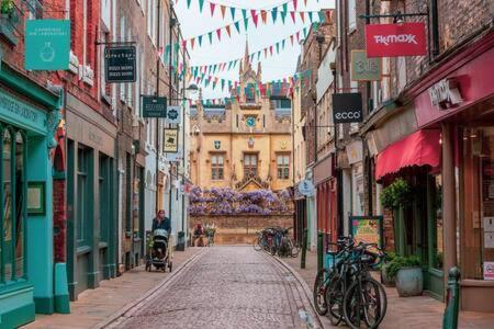 Quaint 2 Bed Cottage In The Heart Of Cambridge 외부 사진