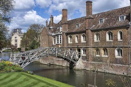 Quaint 2 Bed Cottage In The Heart Of Cambridge 외부 사진