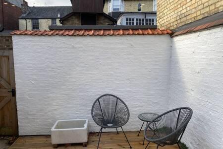Quaint 2 Bed Cottage In The Heart Of Cambridge 외부 사진