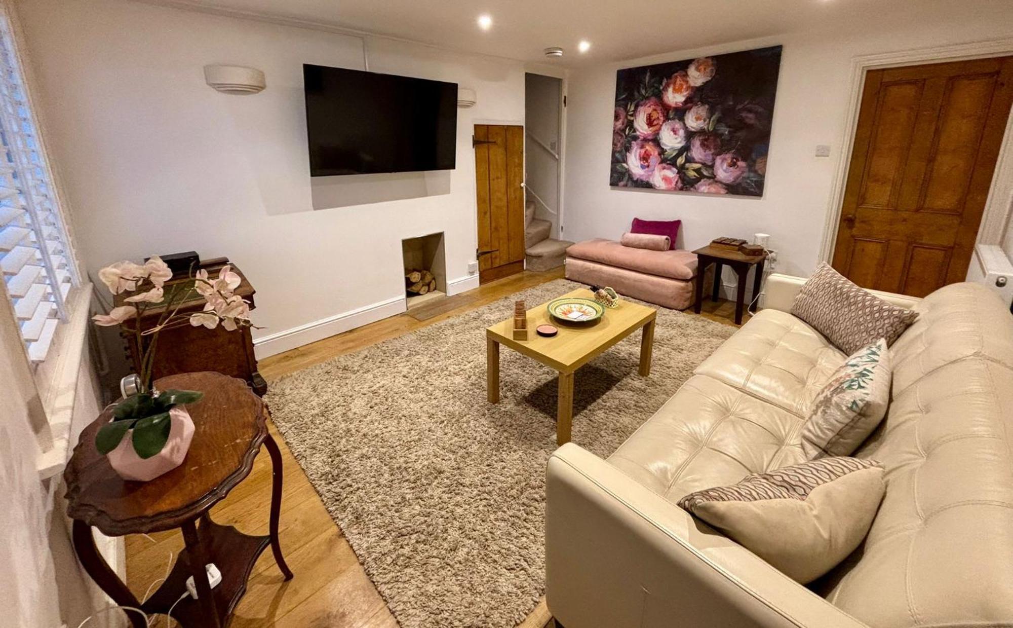 Quaint 2 Bed Cottage In The Heart Of Cambridge 외부 사진